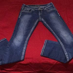 Silver brand jeans